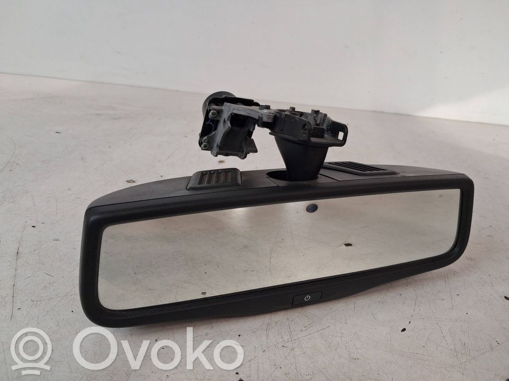 Jeep Grand Cherokee Rear view mirror (interior) 