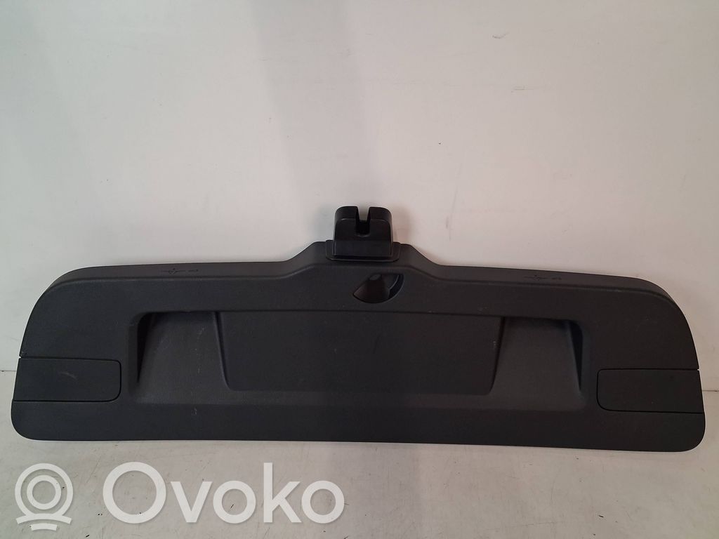 Volkswagen Jetta VI Mască capotă portbagaj 