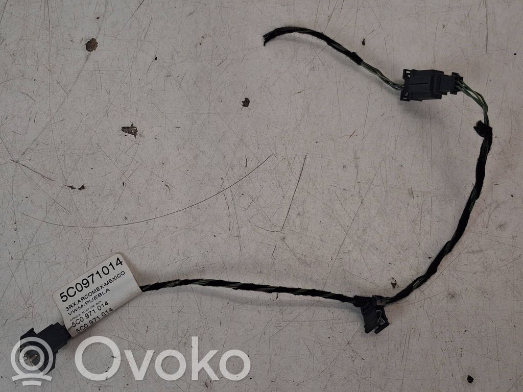 Czujnik nasłonecznienia   5C0971014
