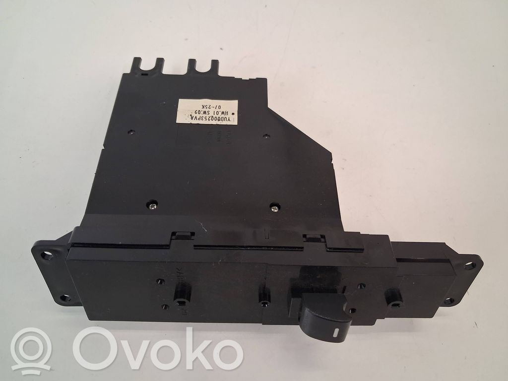 Land Rover Range Rover L322 Elektrinių langų jungtukas 
