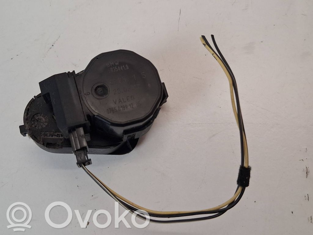 Land Rover Range Rover L322 Moteur / actionneur de volet de climatisation 