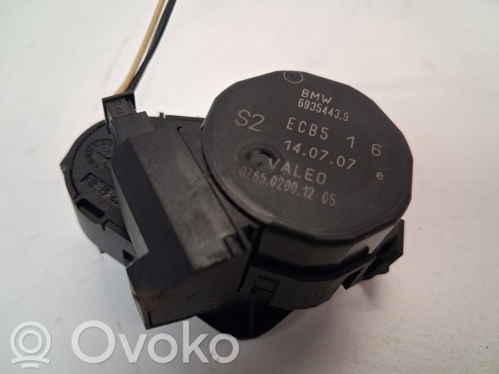 Land Rover Range Rover L322 Air flap motor/actuator 