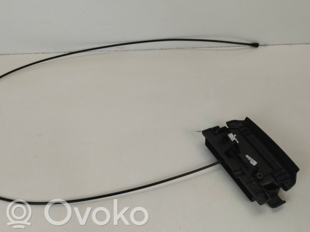 Volkswagen PASSAT CC Manetă levier blocare banchetă 