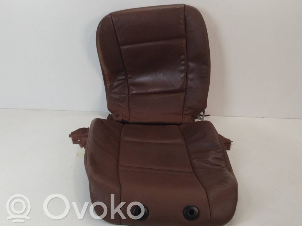 BMW X5 E70 Poszycie fotela 