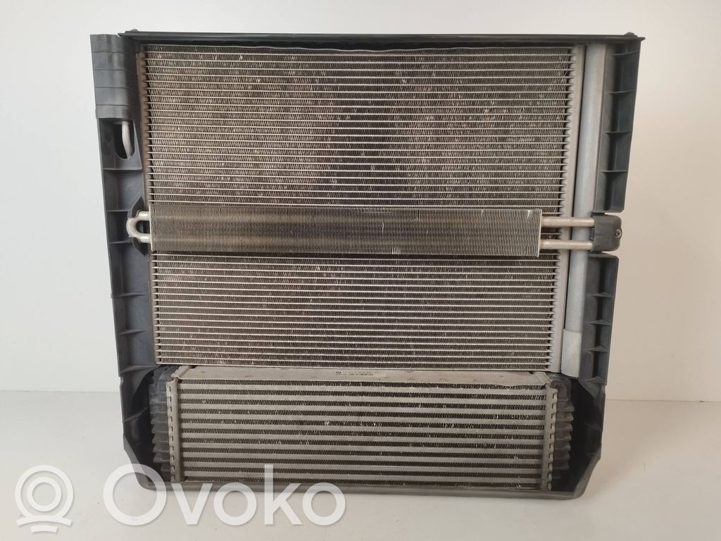 BMW X5 E70 Radiator set 