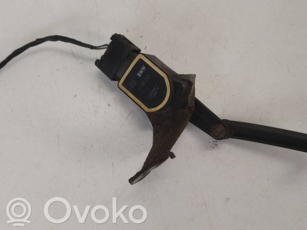 BMW X5 E70 Rear air suspension level height sensor 
