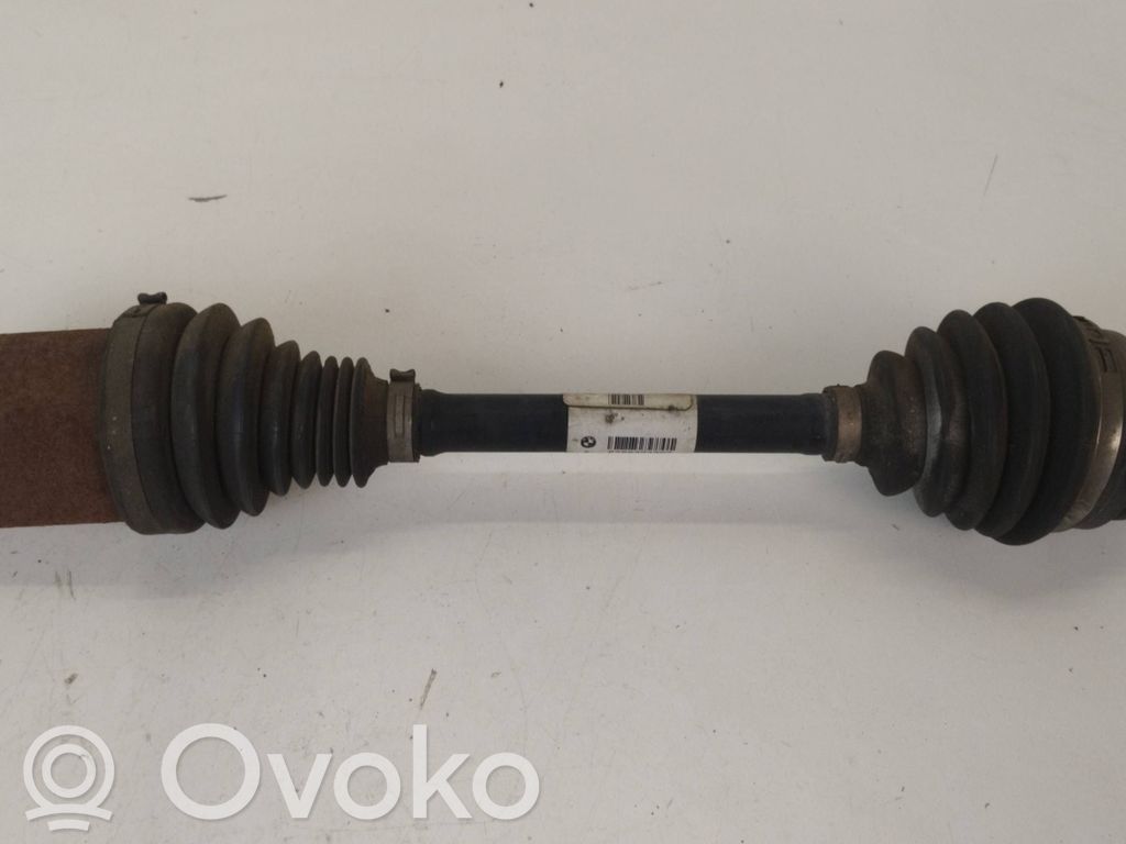 BMW X5 E70 Priekšējā pusass 