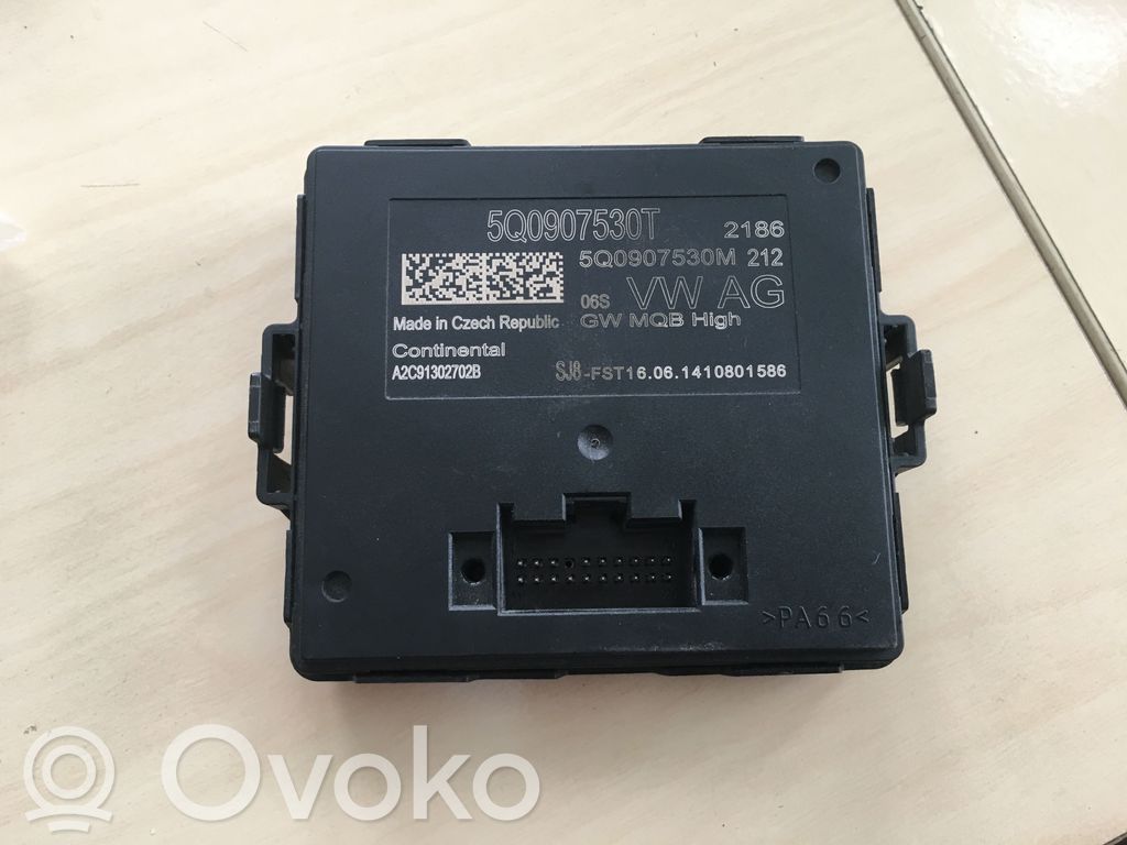 Audi A3 S3 8V Gateway control module 