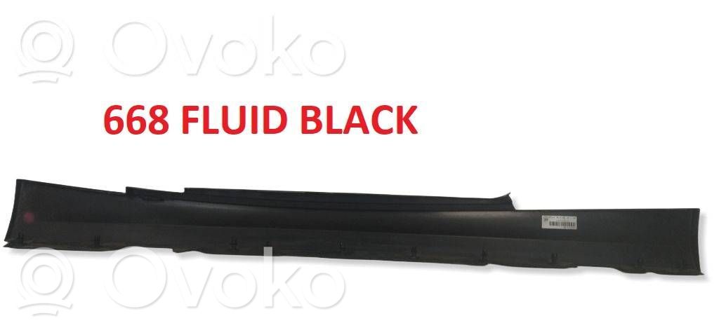 BMW 1 E82 E88 Sill 