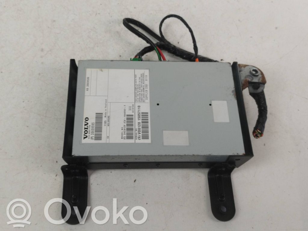 Volvo S60 Vahvistin 