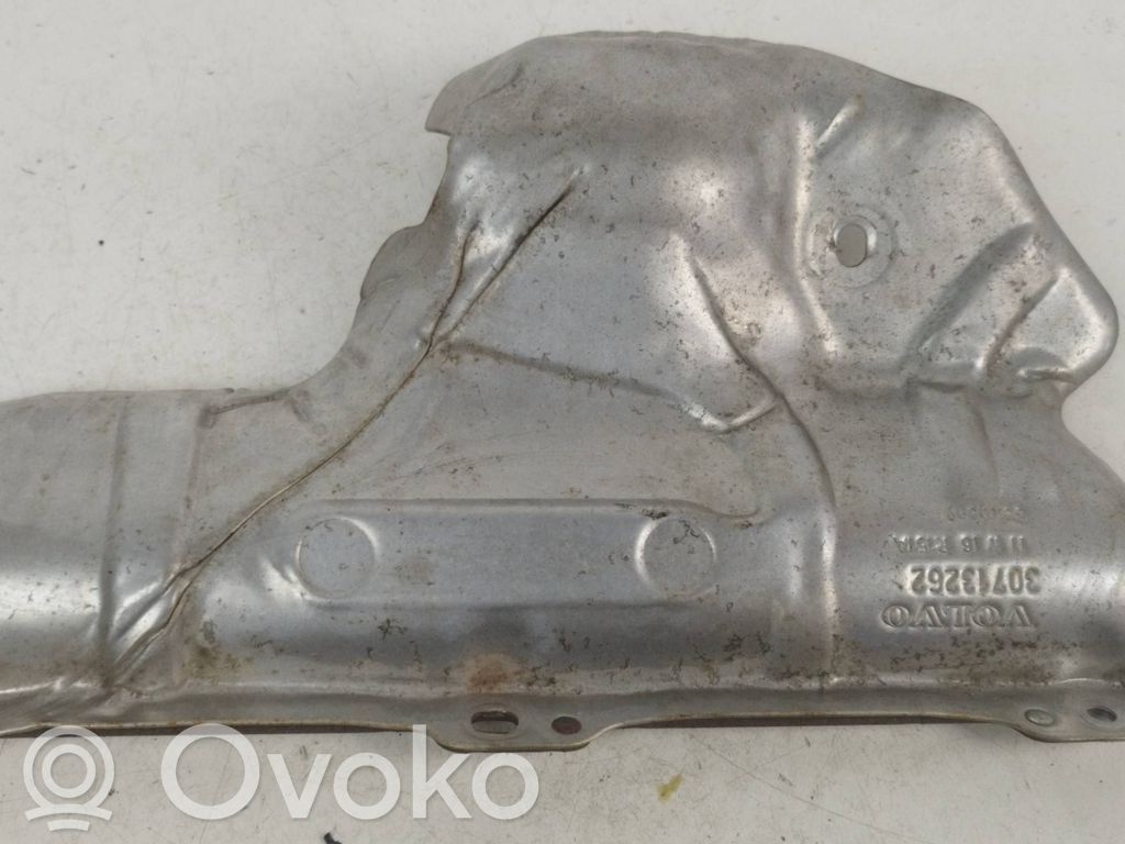 Osłona termiczna komory silnika   30713262