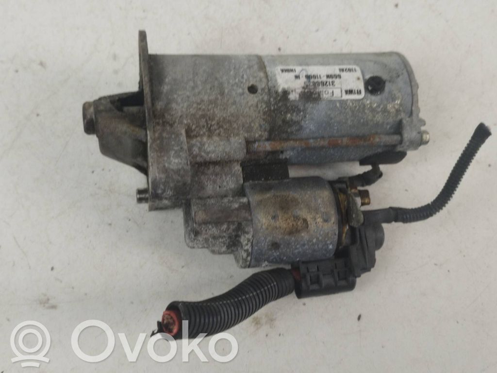 Motor de arranque   31268035