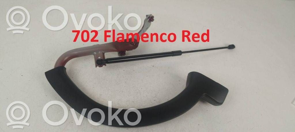 Volvo S60 Bisagra del maletero/compartimento de carga 