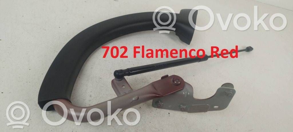 Volvo S60 Tailgate/trunk/boot hinge 