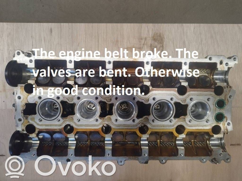 Volvo S60 Engine head 