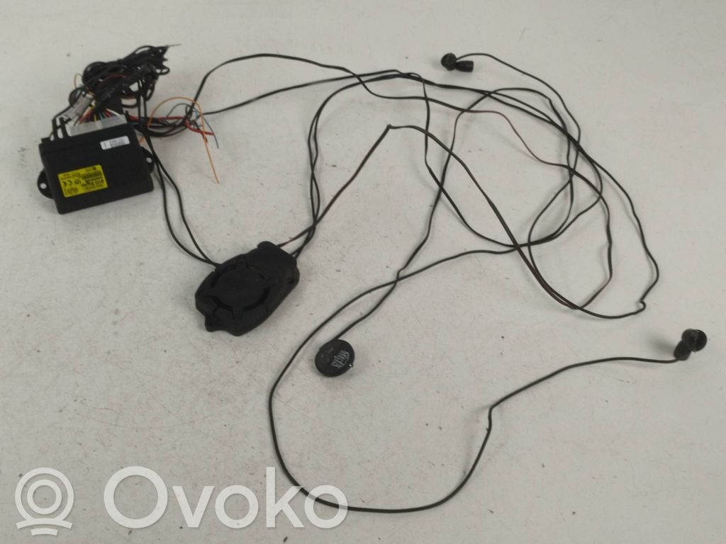 Renault Talisman Other control units/modules 