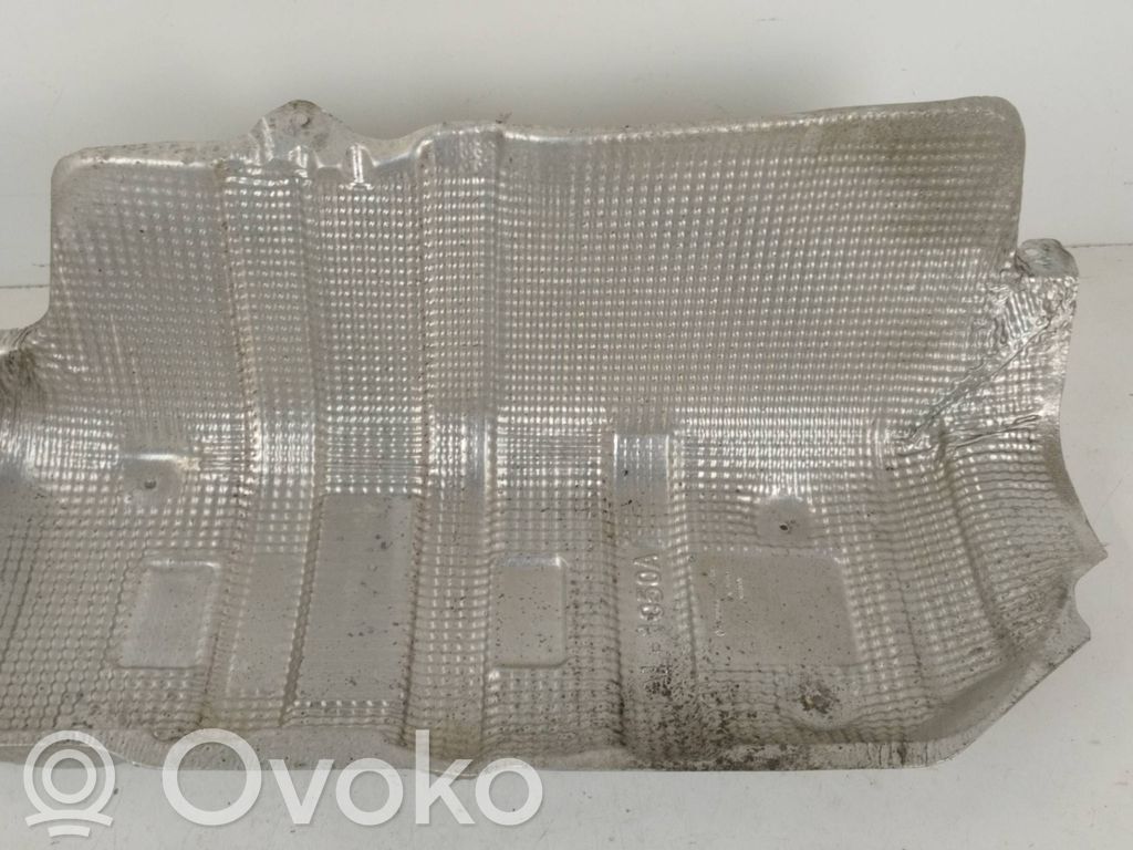 Osłona termiczna rury wydechowej   205409180R