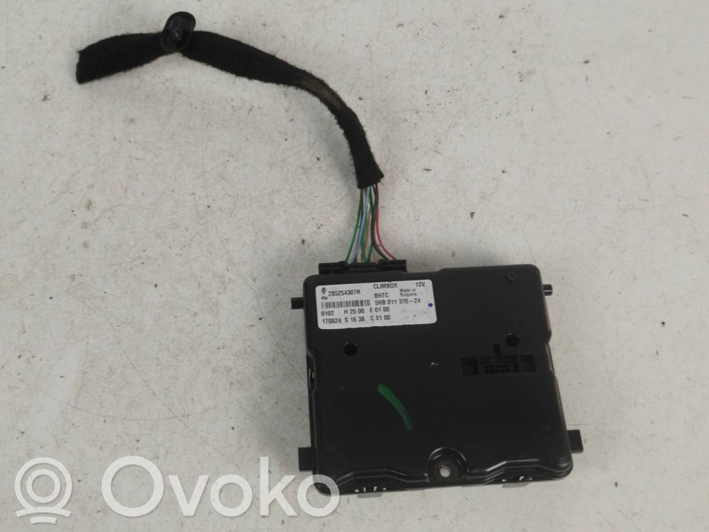 Renault Talisman Climate control unit 