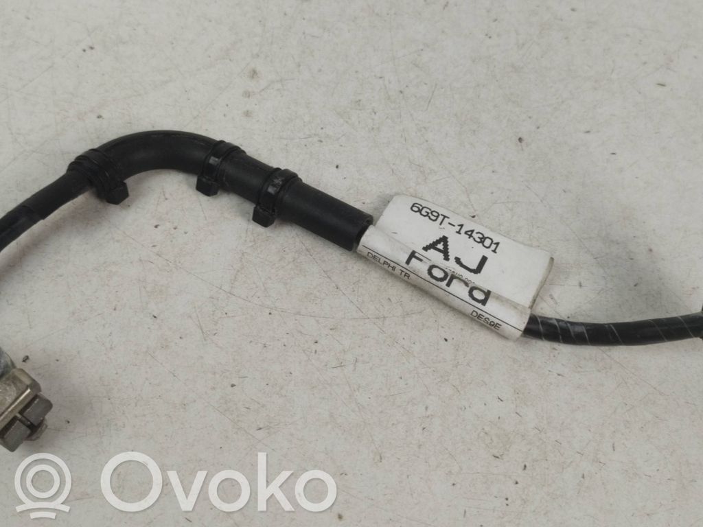 Ford Mondeo MK IV Maakaapeli, akku 