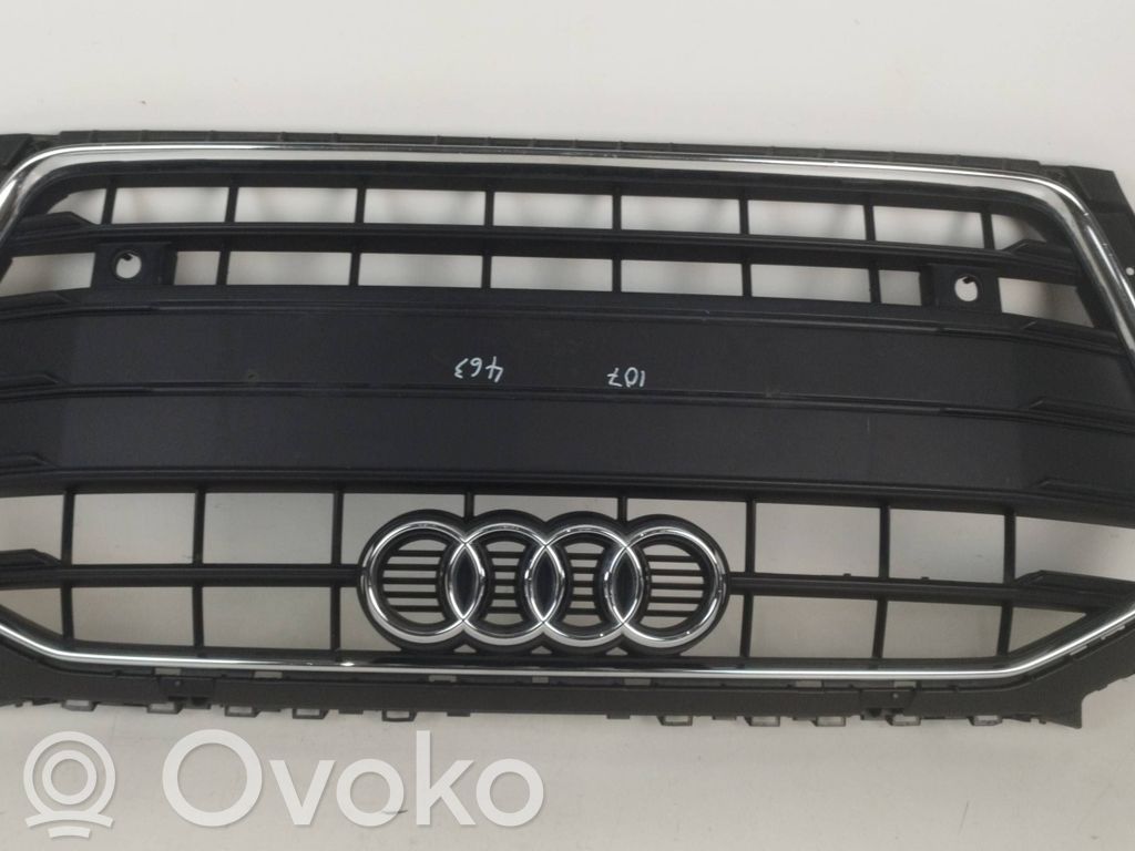Audi A4 S4 B9 8W Etusäleikkö 