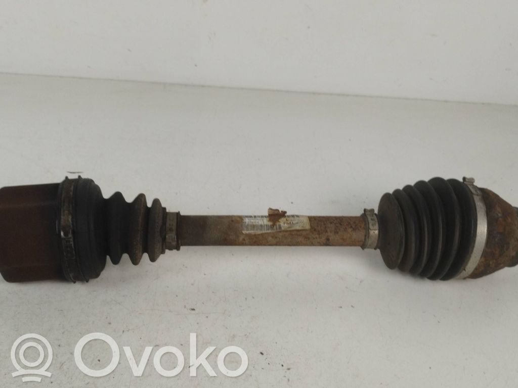 Ford Mondeo MK IV Etuvetoakseli 