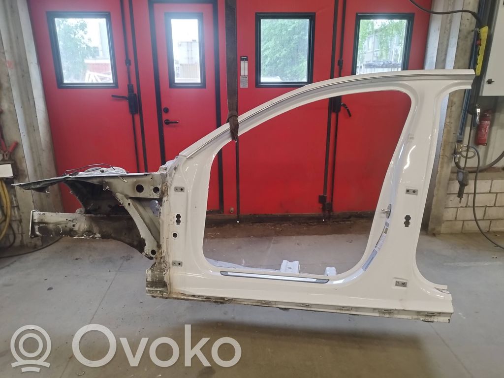 Audi A6 S6 C7 4G Vorderes Viertel Karosserie 