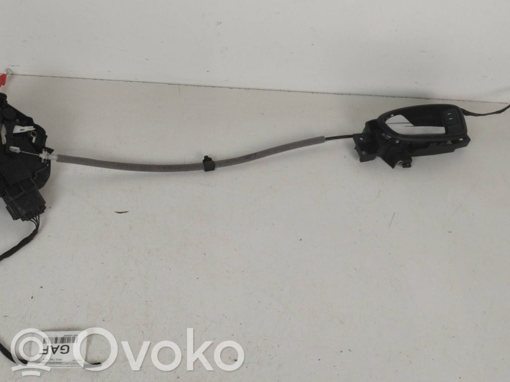 Ford Mondeo MK IV Galinių durų spyna 