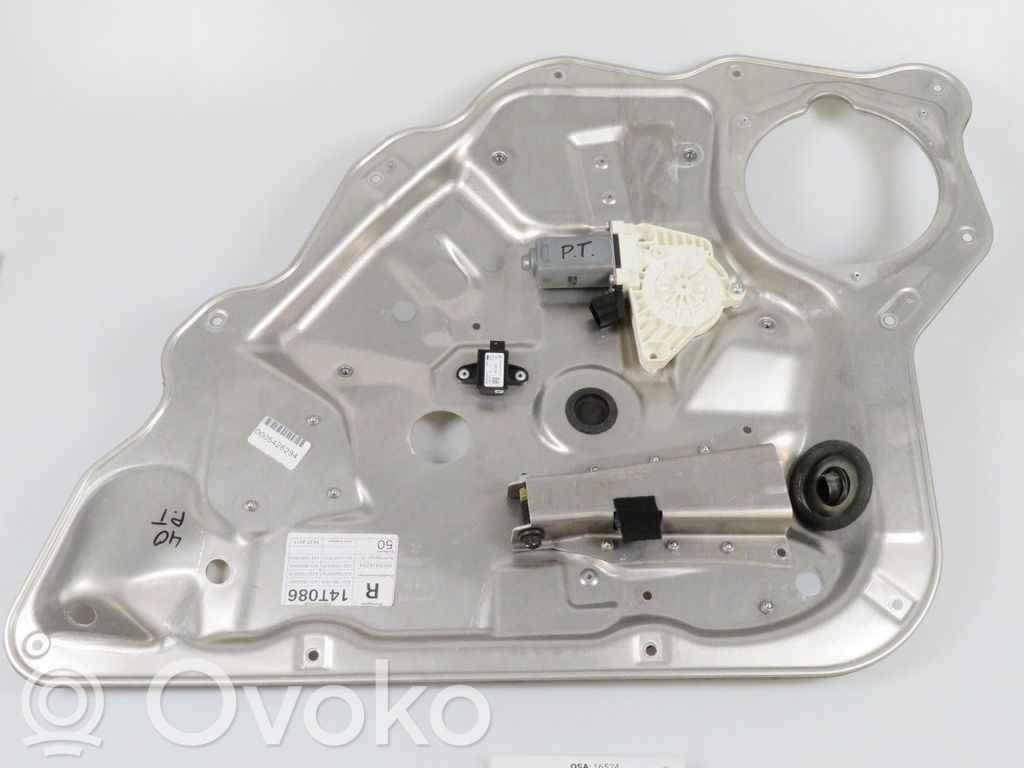 Mercedes-Benz S W221 Elektryczny podnośnik szyby drzwi tylnych 
