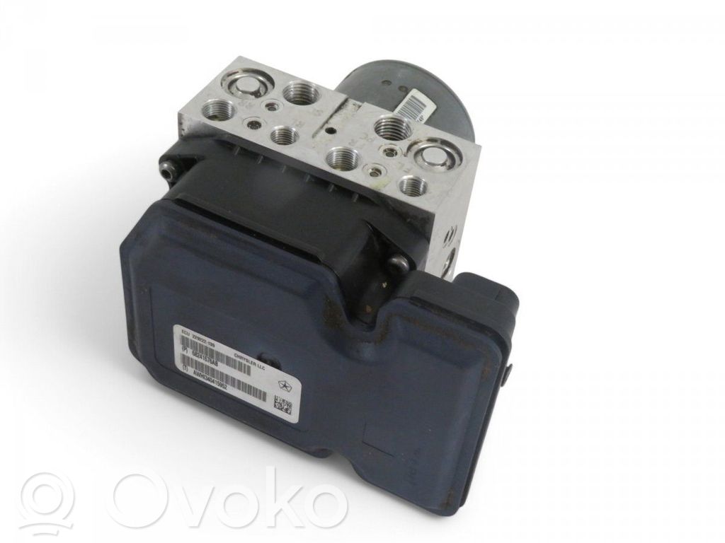 Jeep Grand Cherokee ABS Pump 