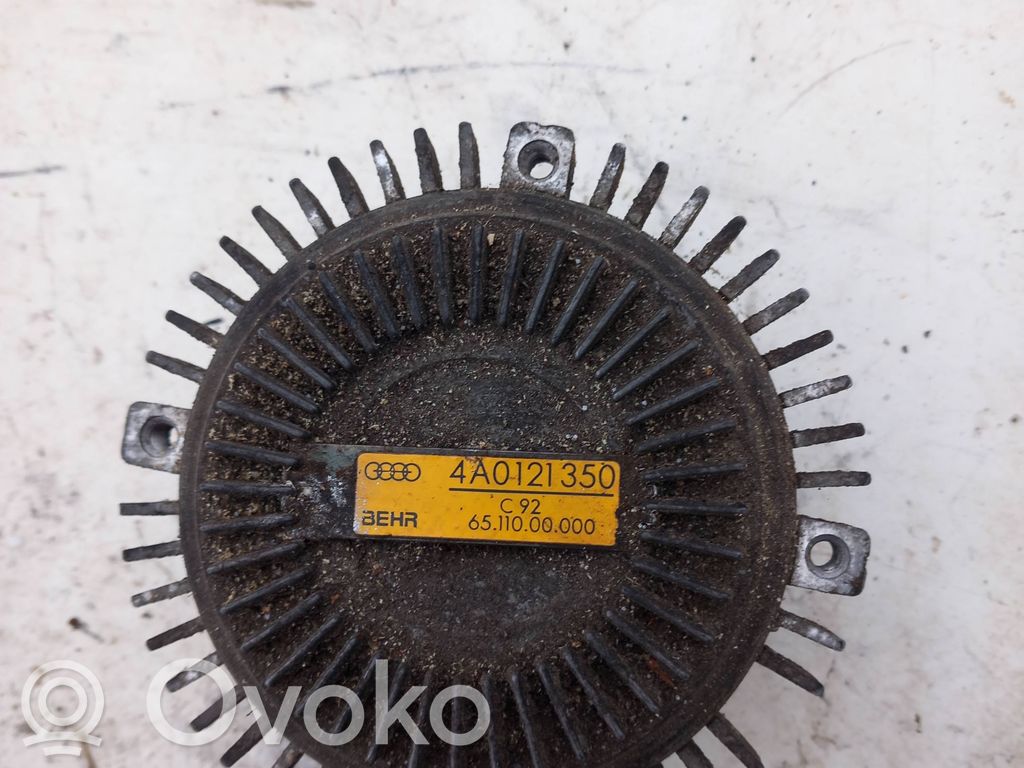 Audi A6 S6 C4 4A Vâscocuplaj ventilator 