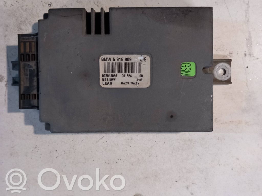 Phone control unit/module   6916909,001524,037014056