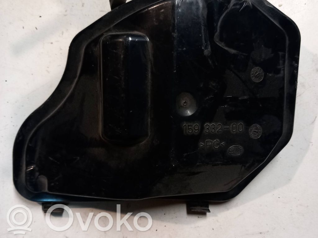 BMW 5 E60 E61 Deckel Abdeckung Scheinwerfer 