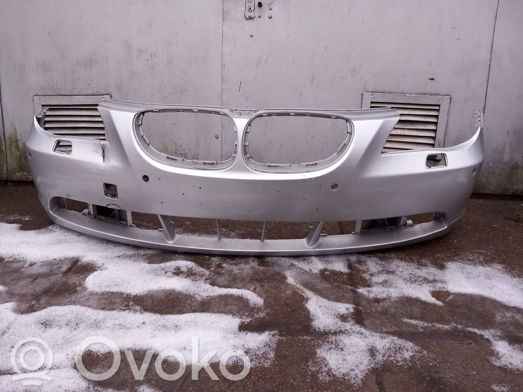 BMW 5 E60 E61 Front bumper 