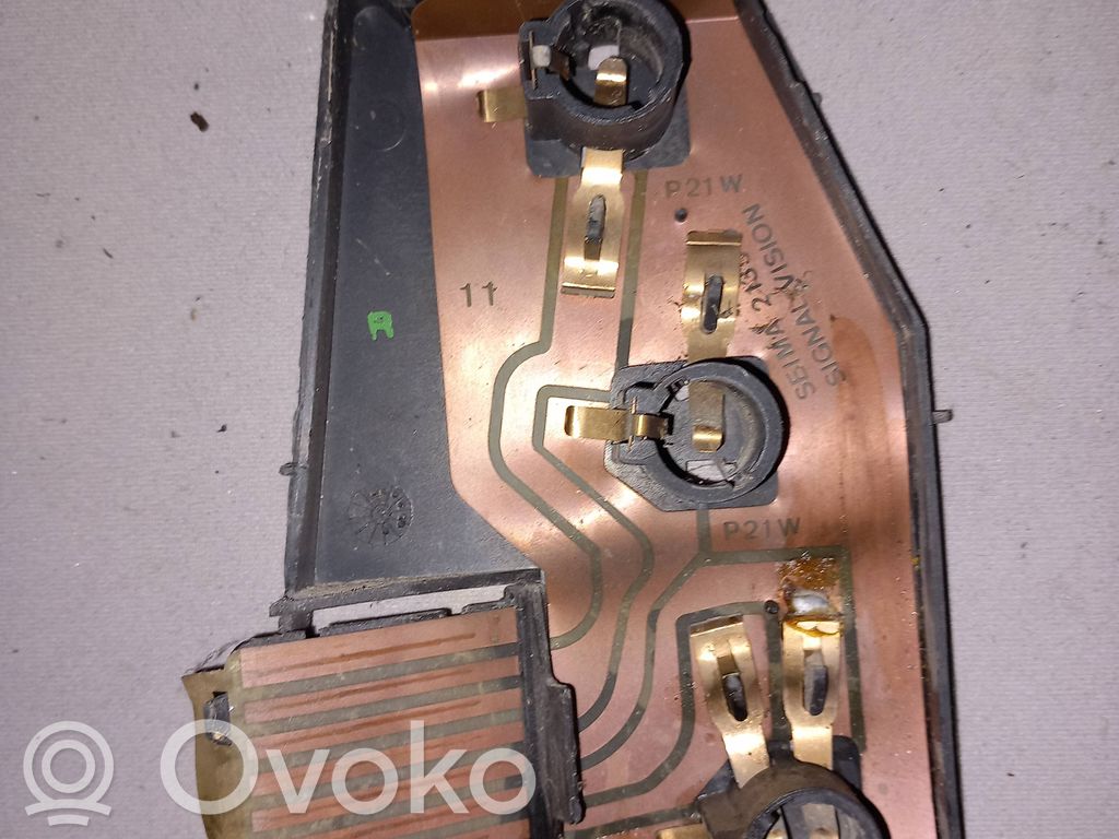 Renault 11 Tail light bulb cover holder 