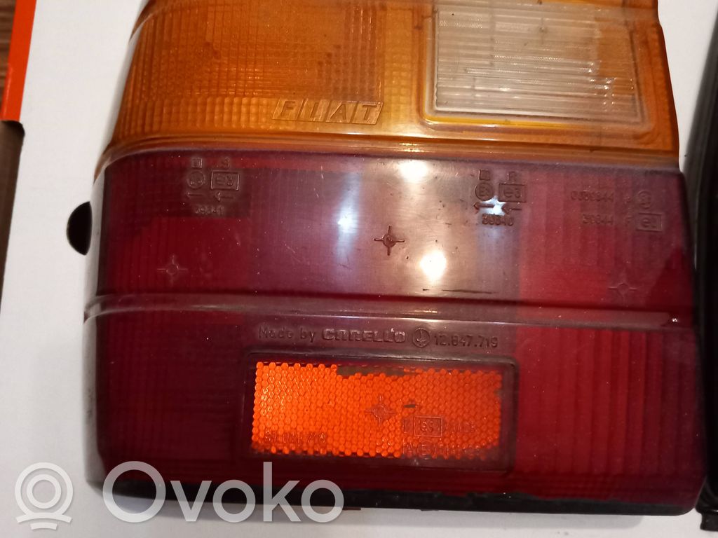 Fiat Uno Takavalot 