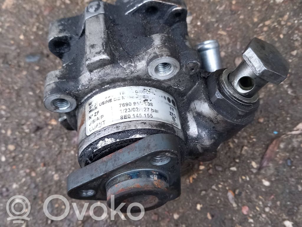 Audi A4 S4 B6 8E 8H Ohjaustehostimen pumppu 