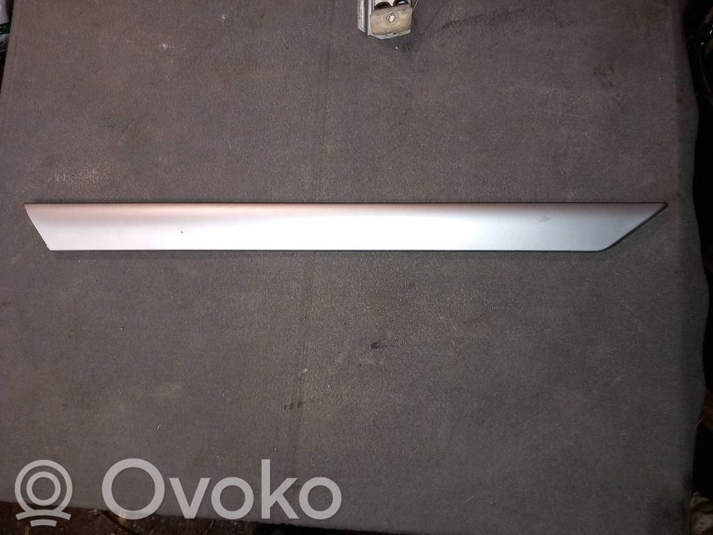 BMW 3 E46 Center console decorative trim 