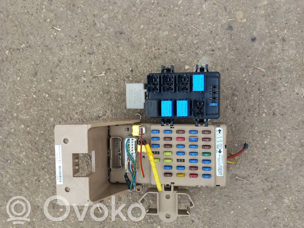 Subaru Legacy Modul siguranțe 