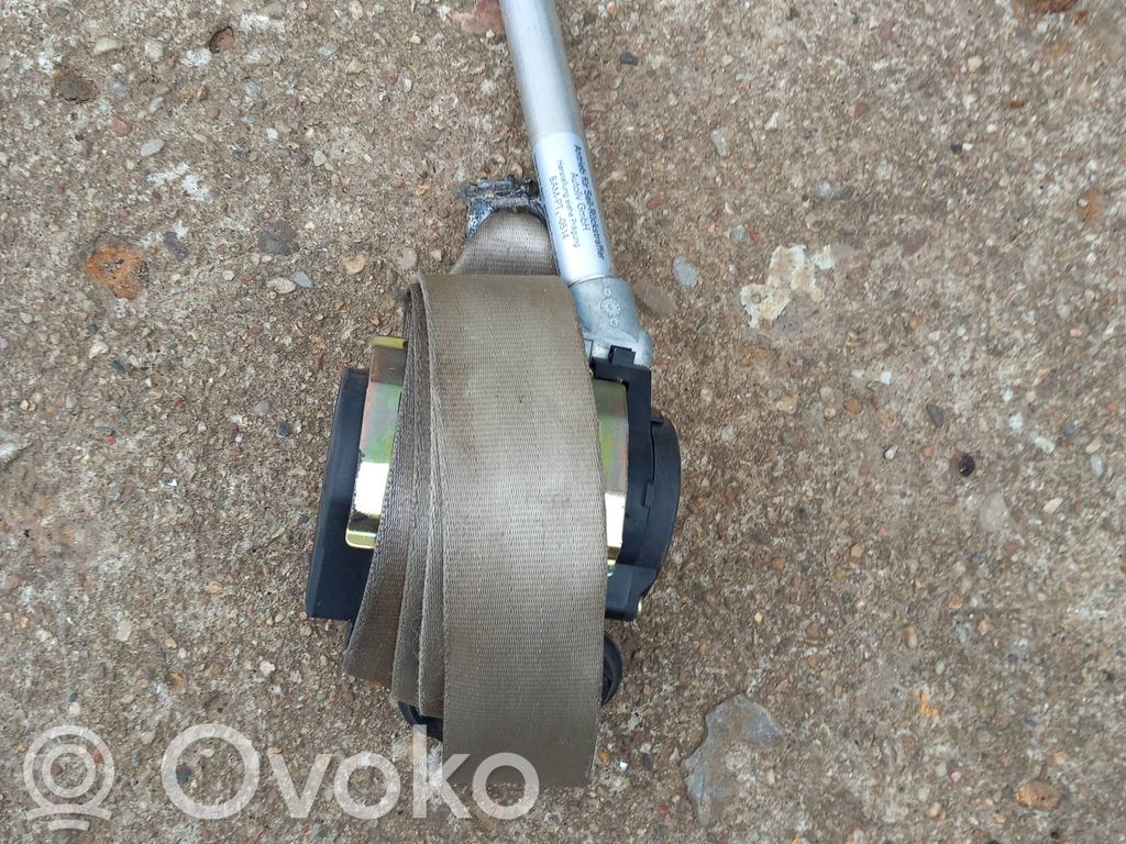 Audi A6 S6 C5 4B Cinturón delantero 