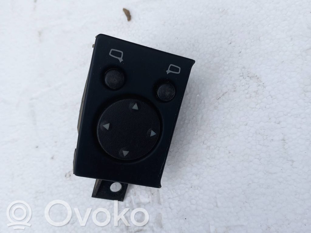 Audi A6 S6 C4 4A Wing mirror switch 