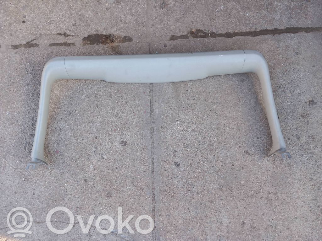 Volvo V50 Tapicerka klapy tylnej / bagażnika 