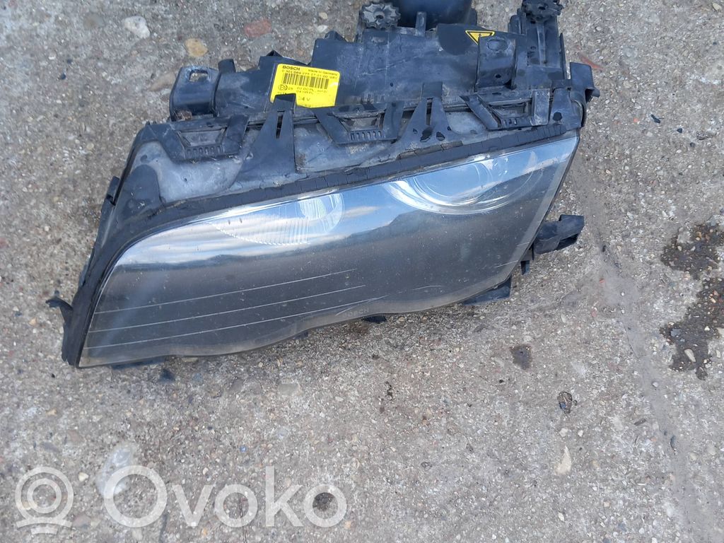 BMW 3 E46 Headlight/headlamp 