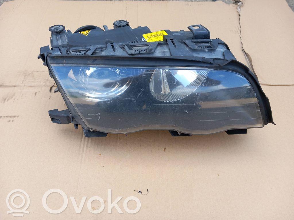 BMW 3 E46 Headlight/headlamp 