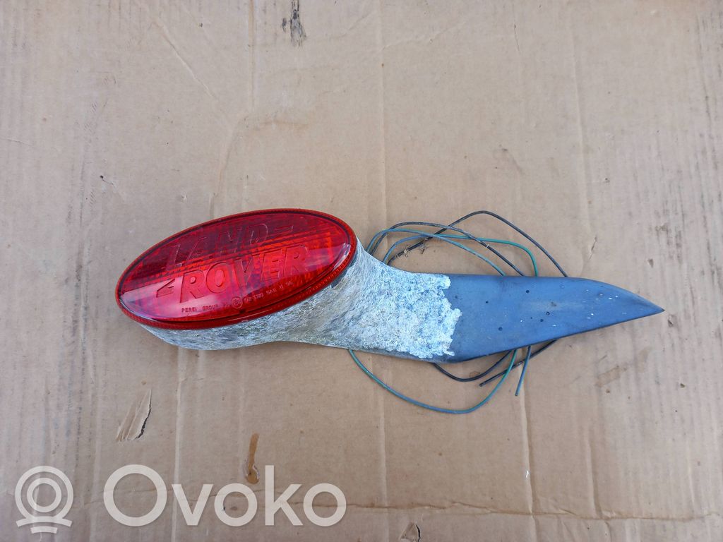Land Rover Freelander Rear fog light 