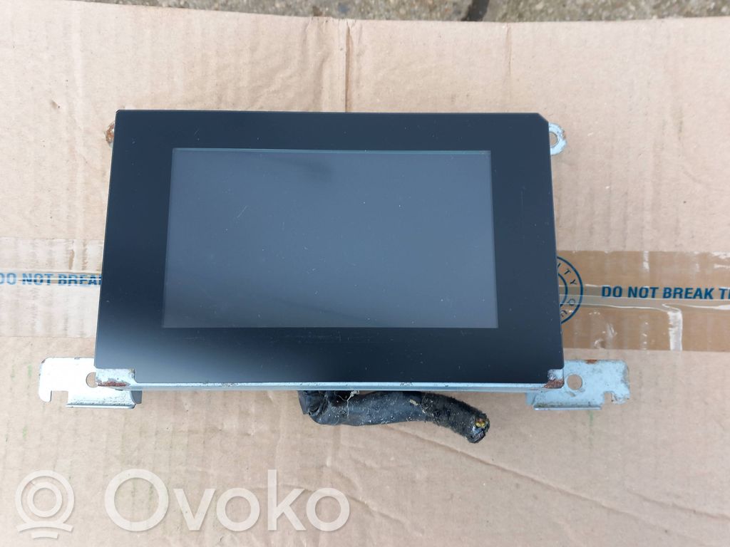 Nissan Primera Screen/display/small screen 