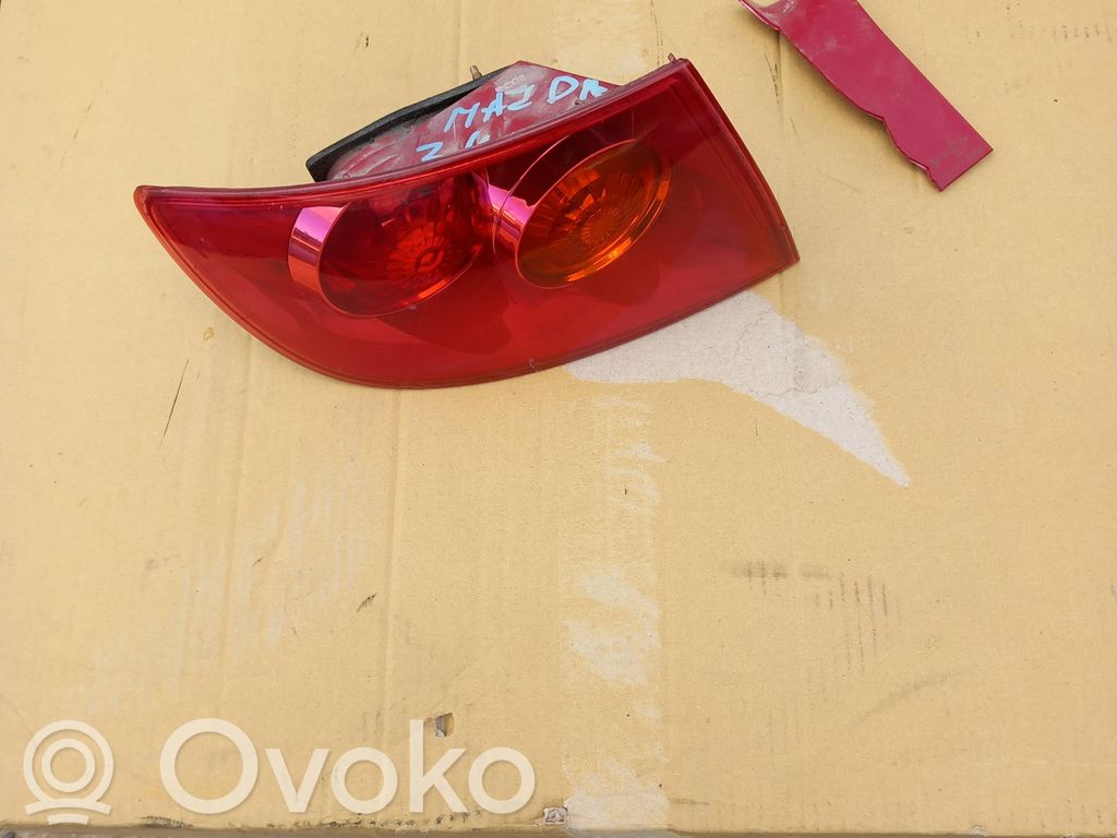 Mazda 3 I Takavalot 