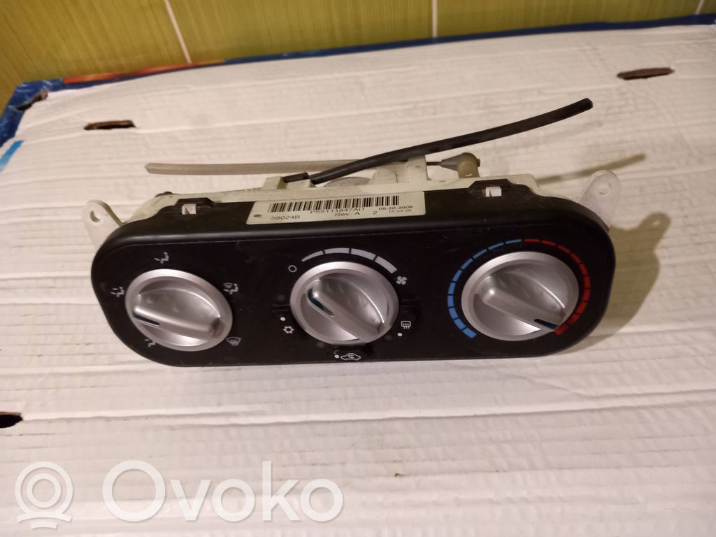 Climate control unit   P55111847AD,58024B