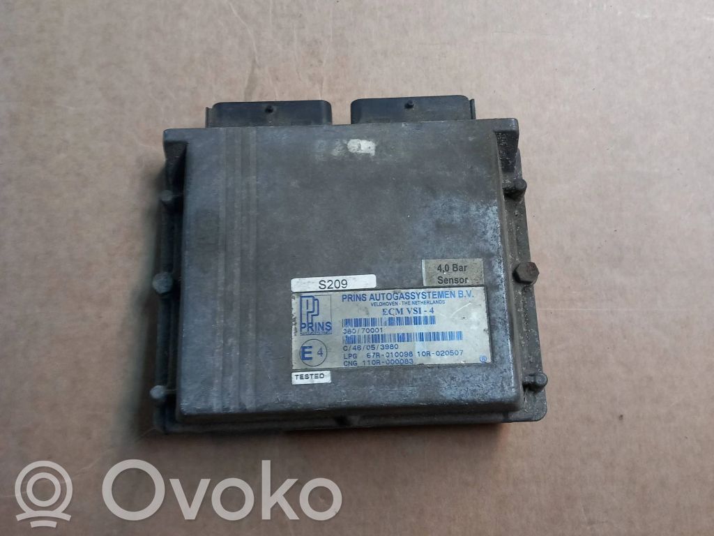 BMW 3 E36 Steuergerät Autogasanlage 