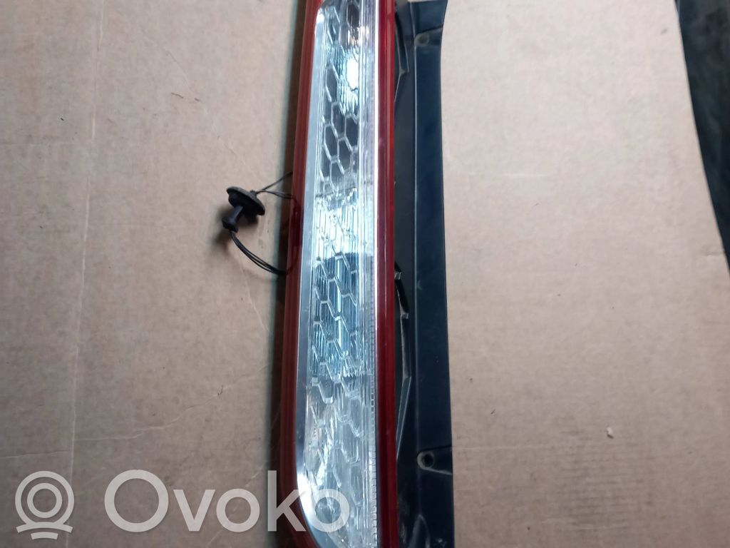 Ford Focus Rear/tail lights 
