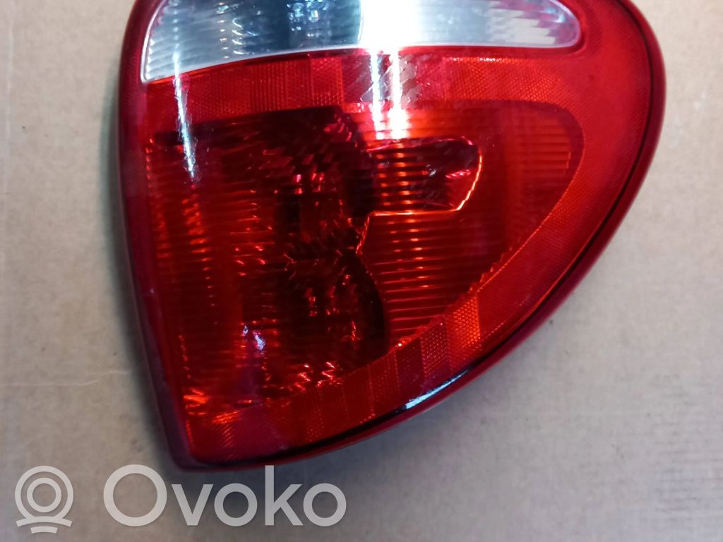 Chrysler Voyager Takavalot 